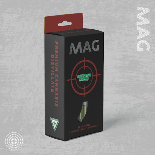 Dispo - Northern Lights | 1G Cartridge | MAG | MED - 1