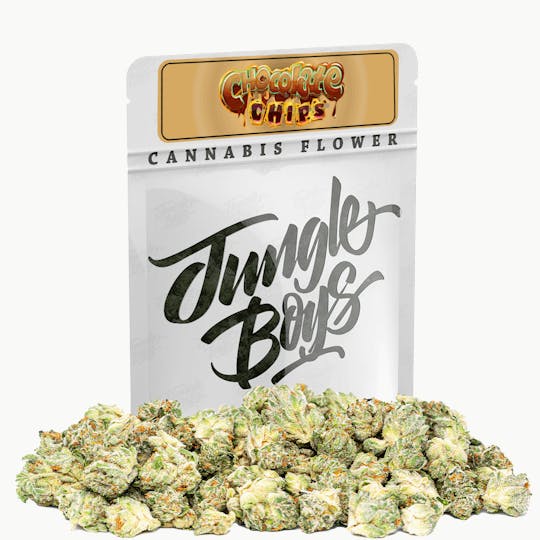Jungle Boys - Jungle Boys | Chocolate Chips - 10g Smalls - 1