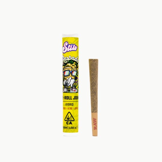 Stilo Supply - Raspado 1 Gram Pre Roll - 1