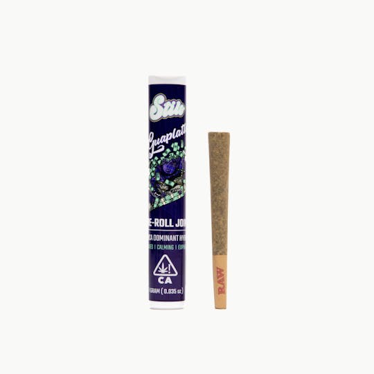 Stilo Supply - Guaplatto 1 Gram Pre Roll - 1