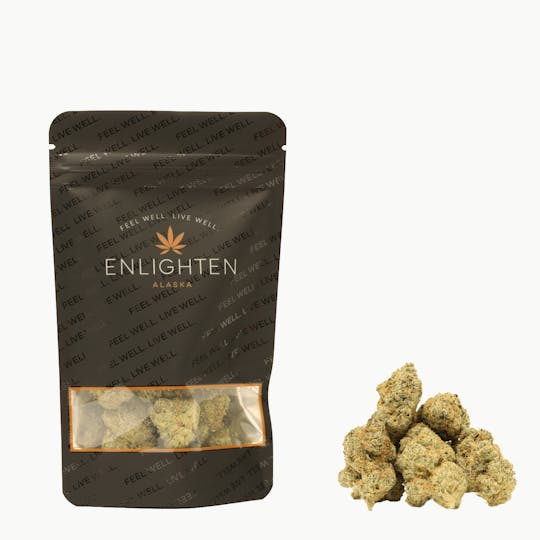 Enlighten - Blue Dream Pre-Packed - 7g A Buds - 1