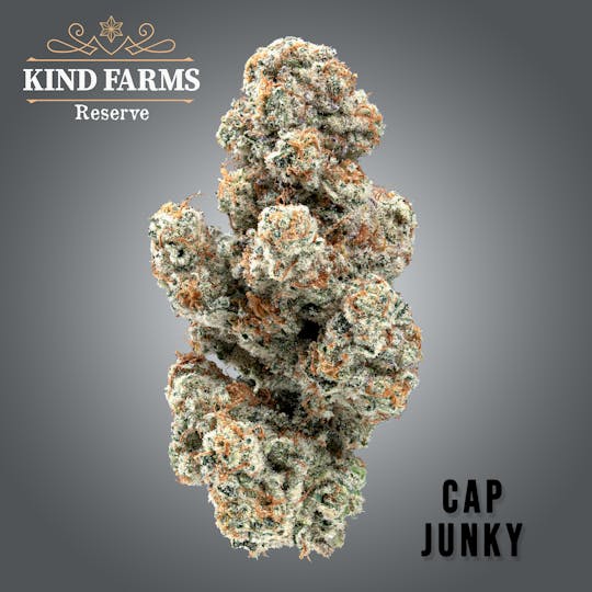 Kind Farms Reserve - Cap Junky - Kind Farms Reserve - 1