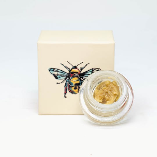 CLSICS Rosin & Rosin Infused Pre Rolls - Kiwi Mango - 1g Live Rosin Extract Tier 2 - 1