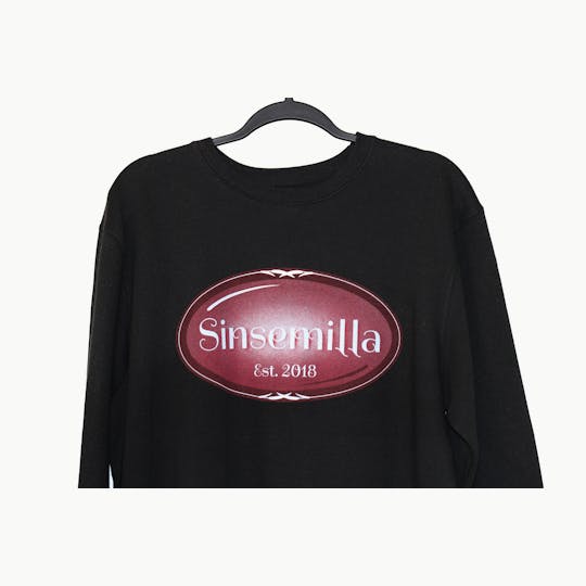Rugged Roots - Sinsemilla - Crew Neck (XL) - 1