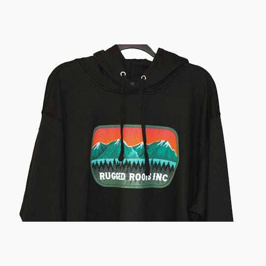 Rugged Roots - Rugged Roots - Hoodie (LARGE) - 1