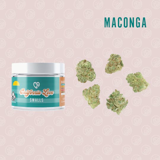 California Love - Smalls | Maconga | 3.5g - 1