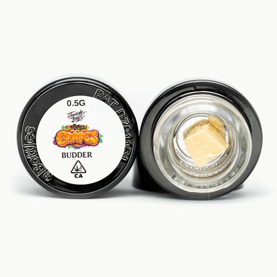 Jungle Boys - Oil Refinery Co | Modified Grapes - .5g Budder - 1