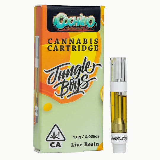 Jungle Boys - Jungle Boys | Cochino - 1g Live Resin Cartridge - 1
