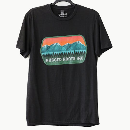 Rugged Roots - Rugged Roots - Rugged T-Shirt (XXXXL) - 1