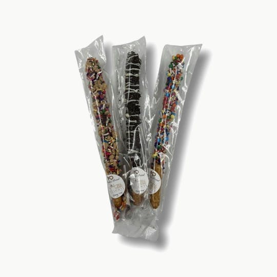 Indico - 25mg Chocolate Covered Pretzle Sticks - 1