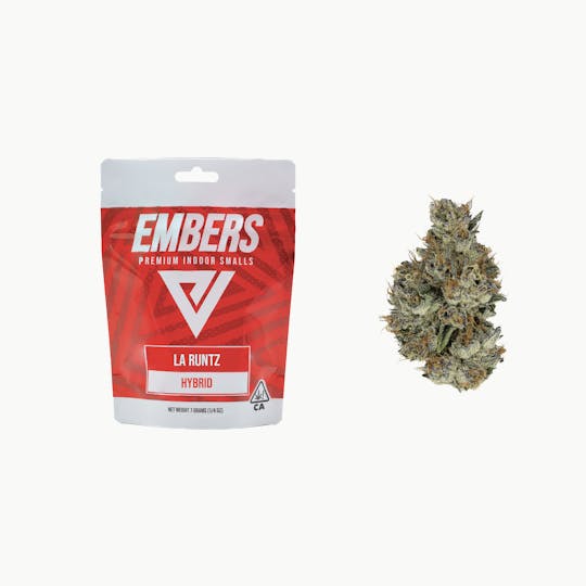 Ember Valley - LA Runtz 7G Smalls - 1