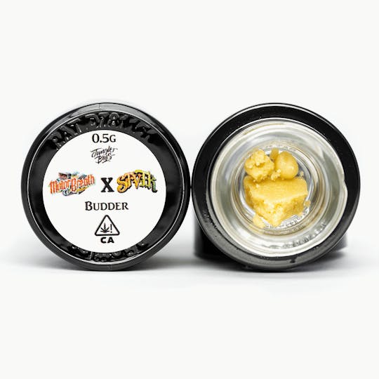 Jungle Boys - Oil Refinery Co | Motor Breath x SFV x TK - .5g Budder - 1