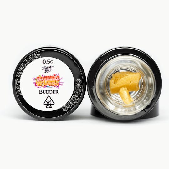 Jungle Boys - Oil Refinery Co | Strawberries N Later - .5g Budder - 1