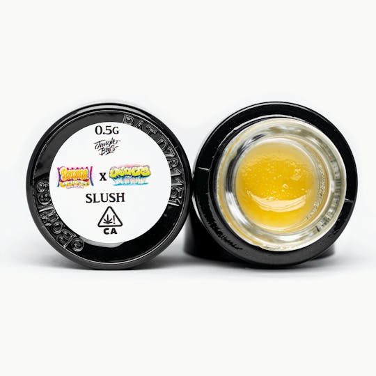 Jungle Boys - Oil Refinery Co | Banana Animal Mints x Smackerz - .5g Slush - 1