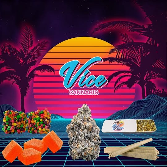 Vice Cannabis - Vice Gift Bag - Over $200 Value - 1
