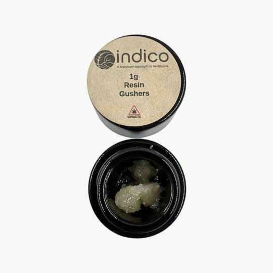 Indico - Gushers - Resin - 1