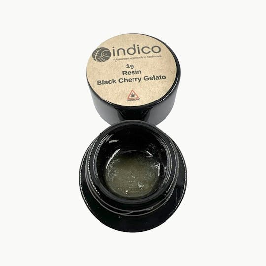 Indico - Black Cherry Gelato - Resin - 1