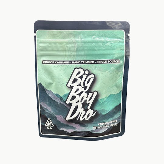 Big Boy Dro - Big Boy Dro | Sour Pez #3 | 3.5g - 1