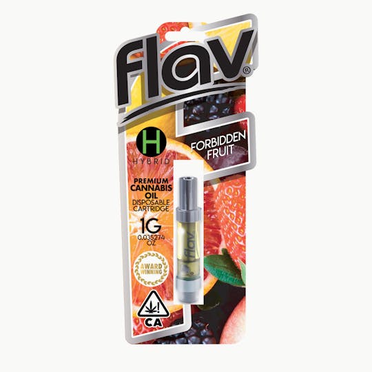 Flav - Cartridge - Forbidden Fruit - 1g - 1