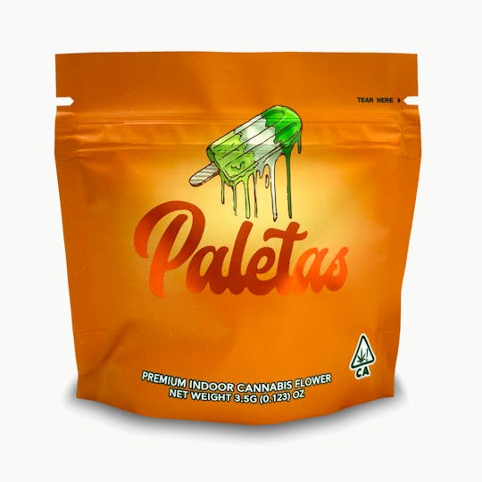 Paletas - Paletas: Churro- Indoor Premium (3.5g) - 1