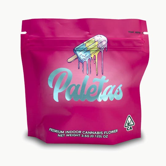 Paletas - Paletas: Slurricrasher- Indoor Premium (3.5g) - 1