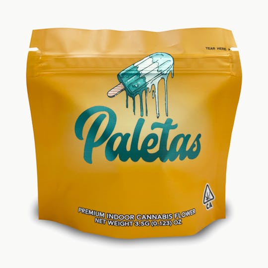 Paletas - Paletas: Gary Payton- Indoor Premium (3.5g) - 1