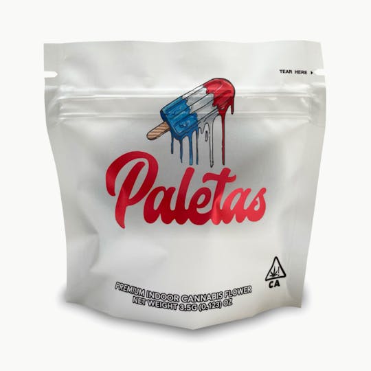 Paletas - Paletas: Horchata- Indoor Premium (3.5g) - 1