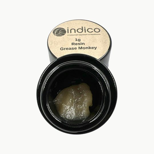 Indico - Grease Monkey - Resin - 1