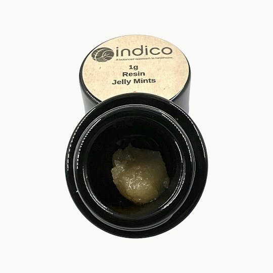 Indico - Jelly Mints - Resin - 1