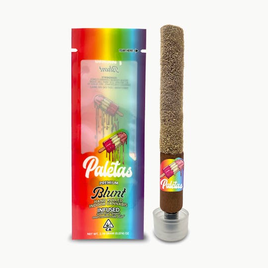 Paletas - Paletas: Funfetti- Premium Infused Blunt (2.1g) - 1