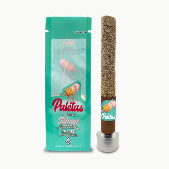 Paletas - Paletas: Monster Cookies- Premium Infused Blunt (2.1g) - 1