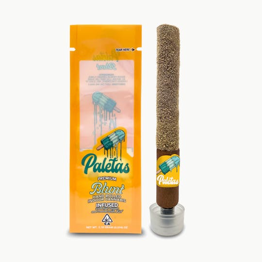 Paletas - Paletas: Gushers- Premium Infused Blunt (2.1g) - 1