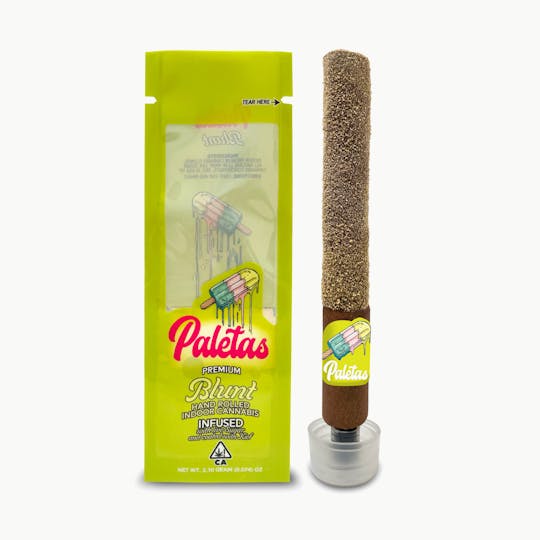 Paletas - Paletas: Biscotti x Sherbet x Jealousy- Premium Infused Blunt (2.1g) - 1