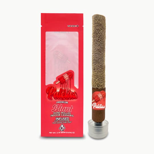 Paletas - Paletas: Cherry Pie- Premium Infused Blunt (2.1g) - 1