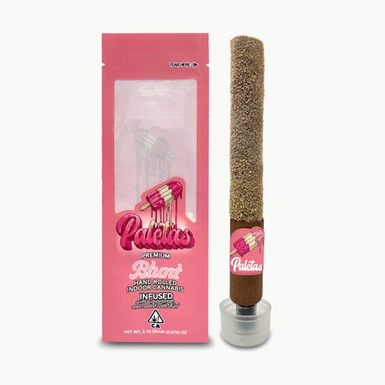 Paletas - Paletas: Fiancée- Premium Infused Blunt (2.1g) - 1