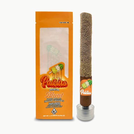 Paletas - Paletas: Tropaya- Premium Infused Blunt (2.1g) - 1
