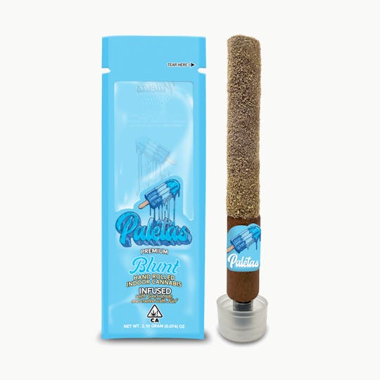Paletas - Paletas: White Runtz- Premium Infused Blunt (2.1g) - 1