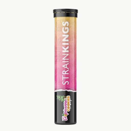 Strain Kings - Tropicanna Cookies - 1G Pre-Roll - 1