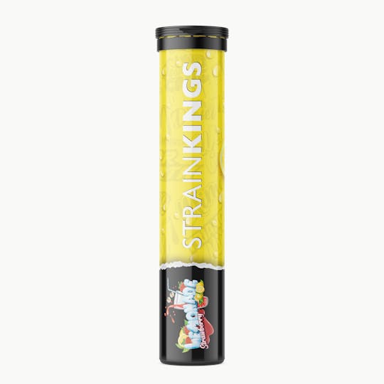 Strain Kings - Strawberry Lemonade - 1G Pre-Roll - 1
