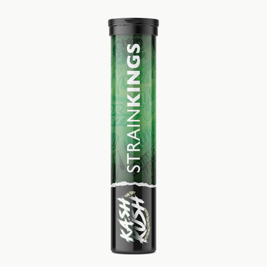 Strain Kings - Kash Kush - 1G Pre-Roll - 1