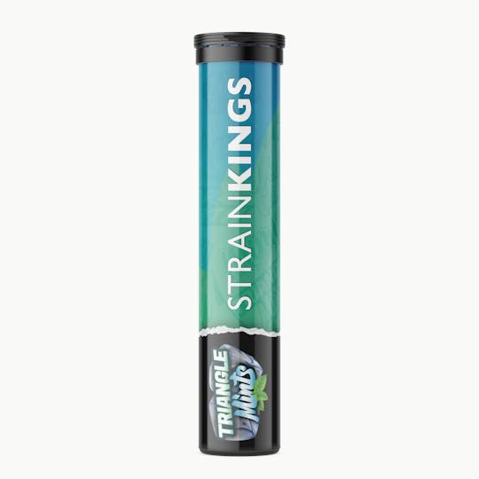 Strain Kings - Triangle Mints - 1G Pre-Roll - 1