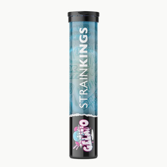 Strain Kings - Gelato - 1G Pre-Roll - 1