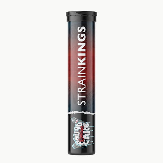 Strain Kings - London Pound Cake - 1G Pre-Roll - 1