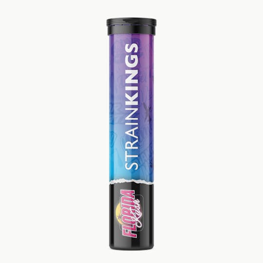 Strain Kings - Florida Kush - 1G Pre-Roll - 1