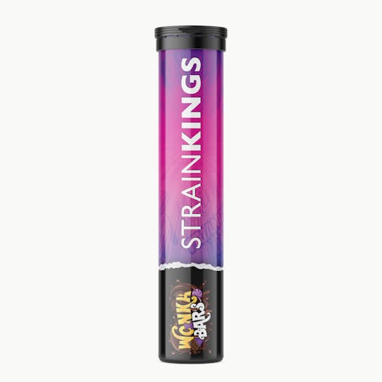 Strain Kings - Wonka Bars - 1G Pre-Roll - 1