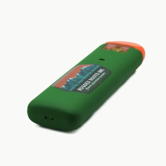 Rugged Roots - Rugged Roots - Disposable Elevated Terpene Sundae Driver 0.5g - 1