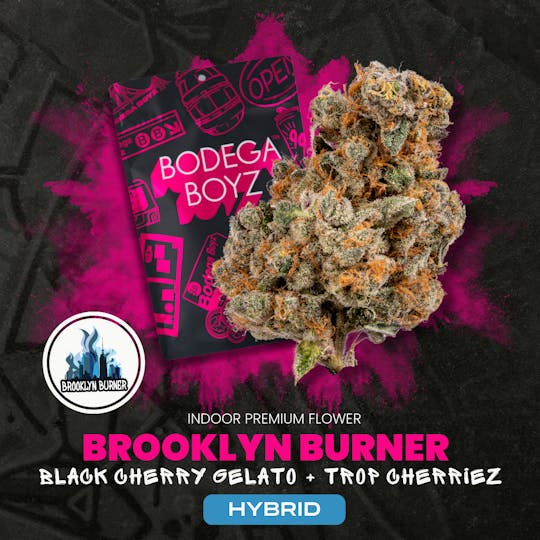 Bodega Boyz - Bodega Boyz Brooklyn Burner | OK - 1
