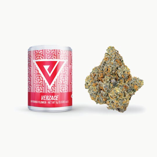 Ember Valley - Verzace- 1G Pop Tube - 1