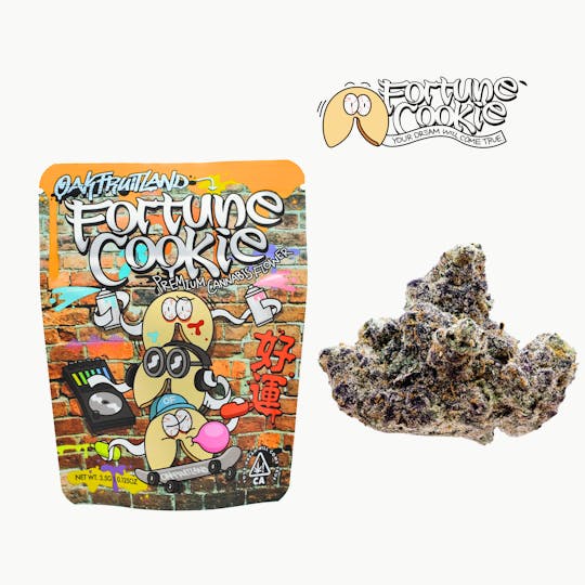 Oakfruitland (OFL) - Fortune Cookie Premium Flower 3.5g - Core Series - 1