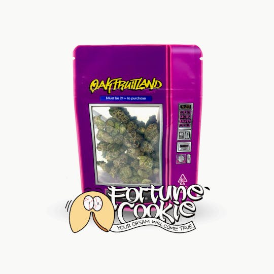 Oakfruitland (OFL) - Fortune Cookie Premium Flower 3.5g - Funsize Series - 1